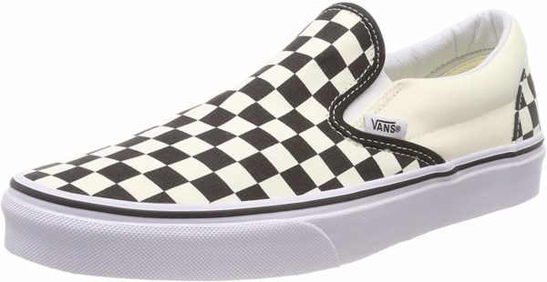 Slip-on Checkered Women's Vans Shoes