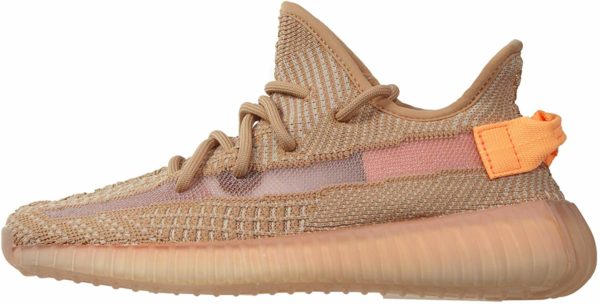 Clay adidas Yeezy Boost 350 V2 Men's Sneakers