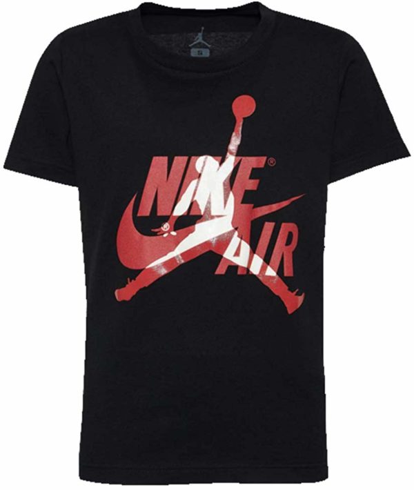 Nike Air Jordan Men's Graphic Tee Big Boys Jumpman T-Shirt