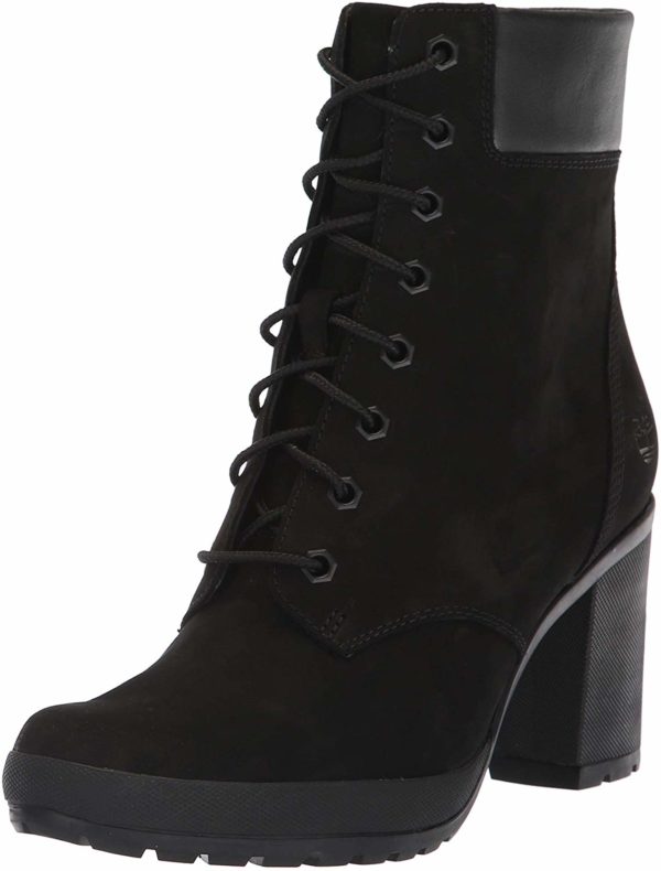 Tumblr Timberland Women's Camdale Black Boots
