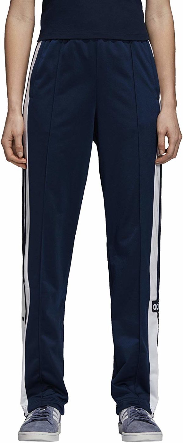 adidas Originals Women's Adibreak Track Navy Blue Pants