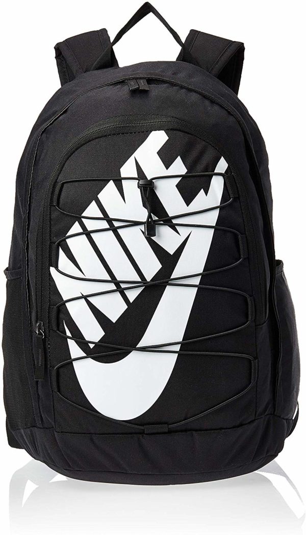Nike Hayward 2.0 Black Backpack Men's Casual School Bag