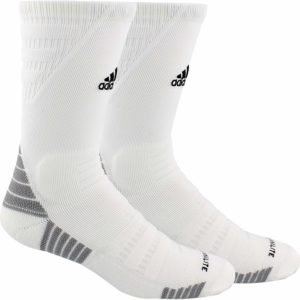 adidas Maximum Cushioned Tumblr White Long Socks
