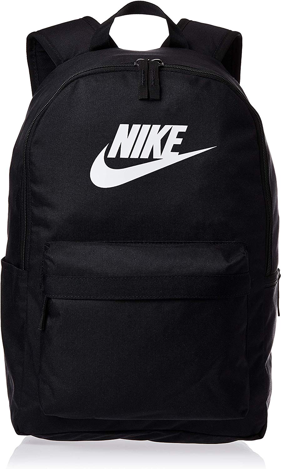 Nike Heritage Black Backpack 2.0 Casual 